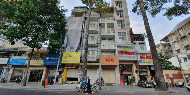 đường trần quang khải
