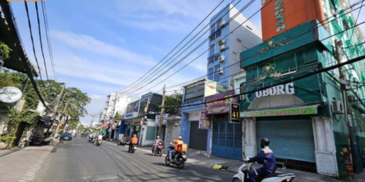 đường trần quý cáp