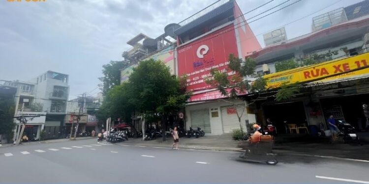 đường trương công định