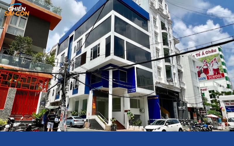 Cẩm nang về đường Võ Oanh Sài Gòn - Vị trí, tiện ích và ăn uống 9 đường võ oanh