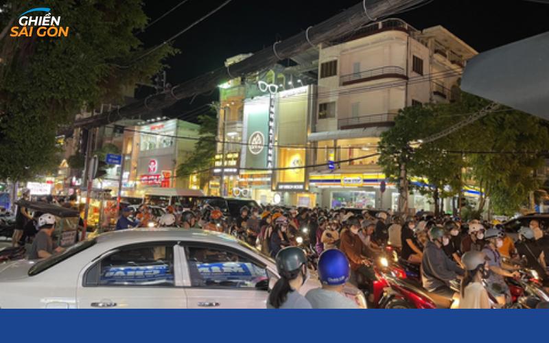 Cẩm nang về đường Võ Oanh Sài Gòn - Vị trí, tiện ích và ăn uống 10 đường võ oanh