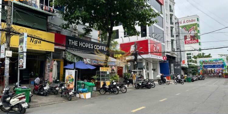 Cẩm nang về đường Võ Oanh Sài Gòn - Vị trí, tiện ích và ăn uống 6 đường võ oanh