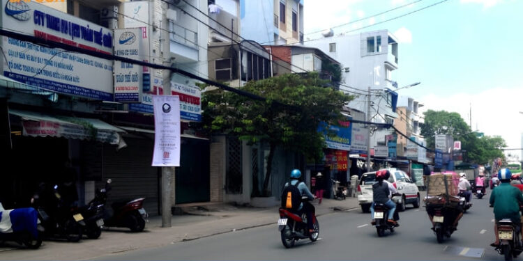 đường xô viết nghệ tĩnh