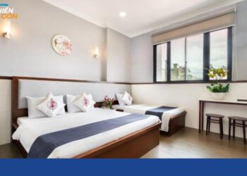 khách sạn gần bệnh viện đại học y dược