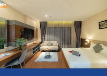 khách sạn gần bệnh viện hoàn mỹ