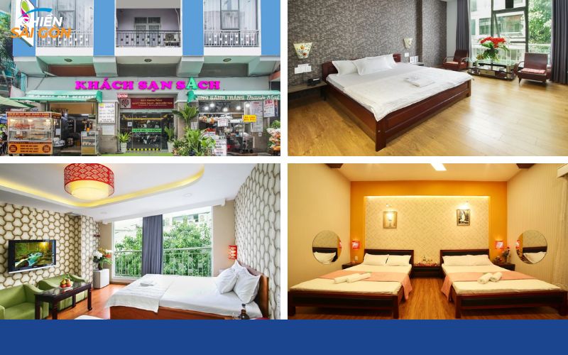 khách sạn gần bệnh viện hoàn mỹ