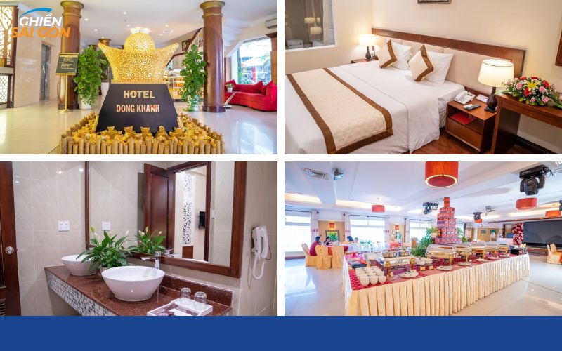 khách sạn gần bệnh viện răng hàm mặt trung ương
