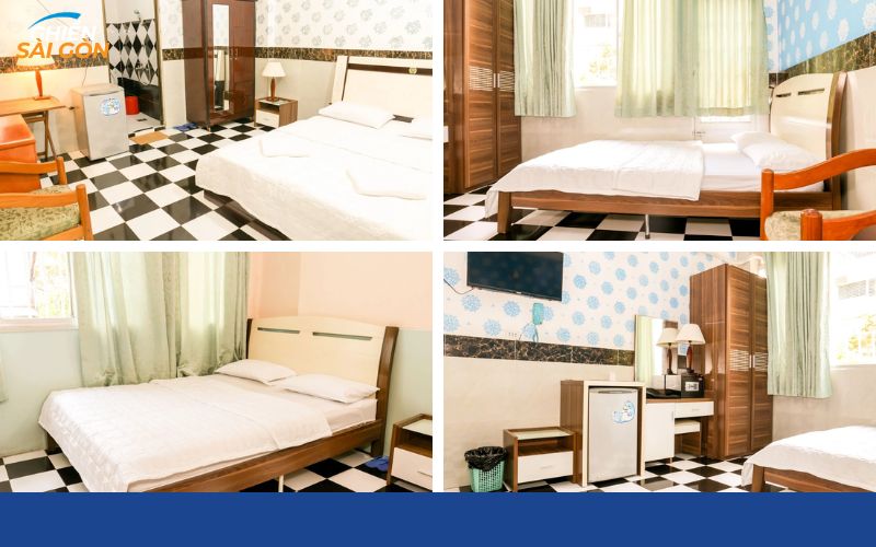 khách sạn gần bệnh viện răng hàm mặt trung ương