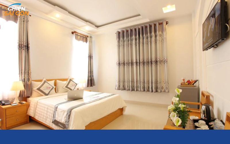 khách sạn gần bệnh viện tâm anh