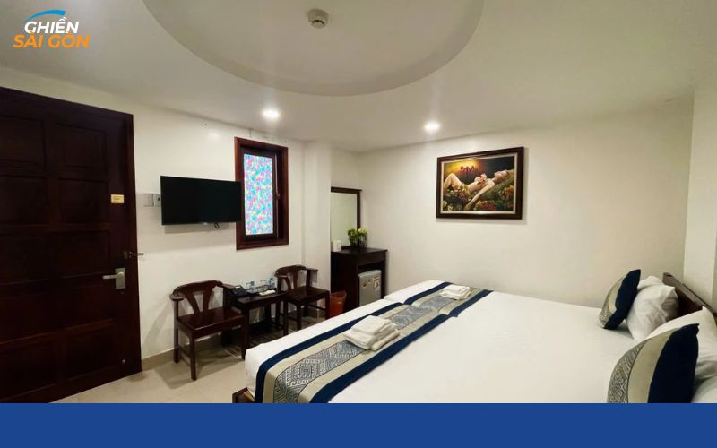 khách sạn gần bệnh viện tâm anh