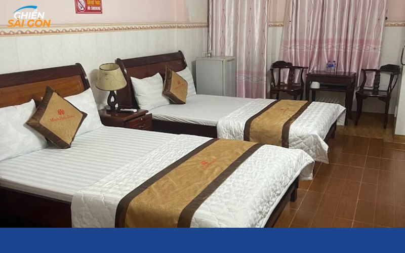 khách sạn gần bệnh viện tâm anh
