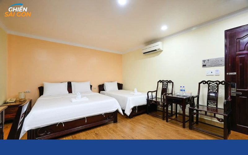 khách sạn gần bệnh viện tâm anh