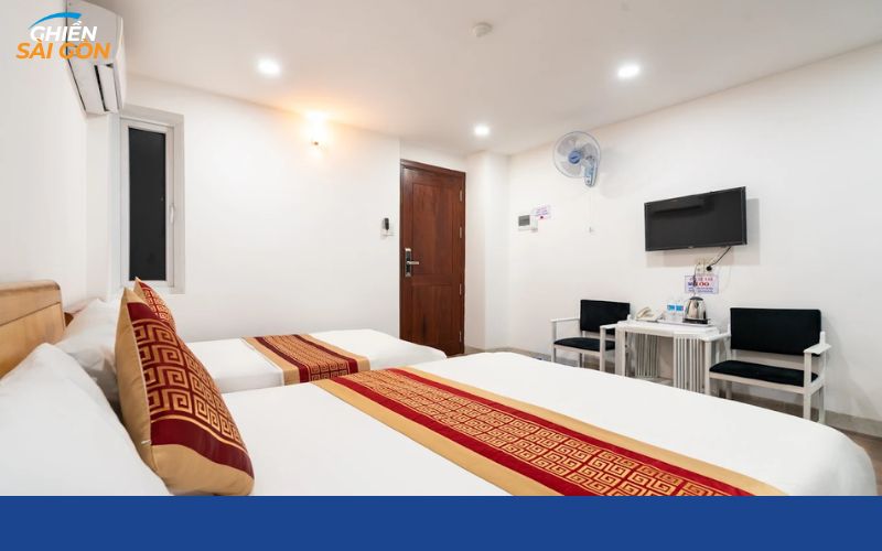 khách sạn gần bệnh viện tâm anh