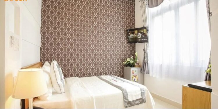 khách sạn gần bệnh viện tâm anh