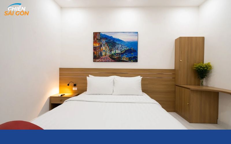 khách sạn gần bệnh viện từ dũ