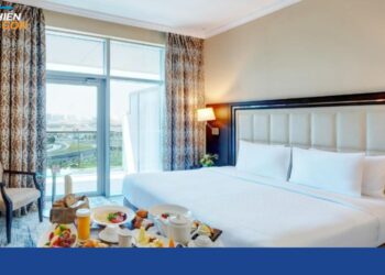 khách sạn gần bệnh viện từ dũ
