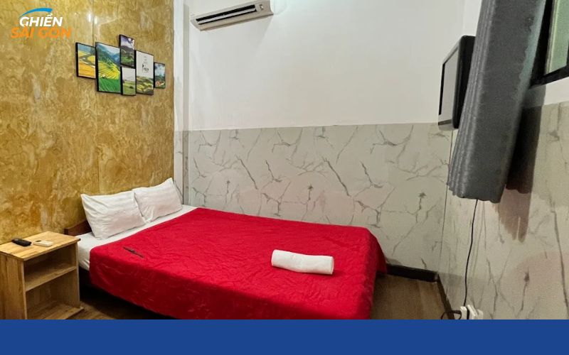 khách sạn gần bệnh viện từ dũ