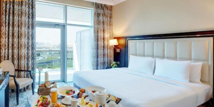 khách sạn gần bệnh viện từ dũ