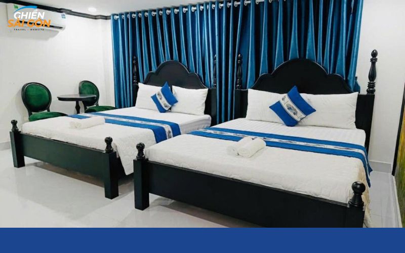 khách sạn gần chợ bà chiểu