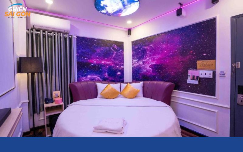 khách sạn gần chợ bà chiểu