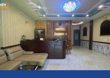 khách sạn gần chợ hạnh thông tây