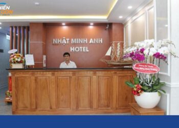 khách sạn gần chợ tân bình