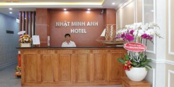 khách sạn gần chợ tân bình