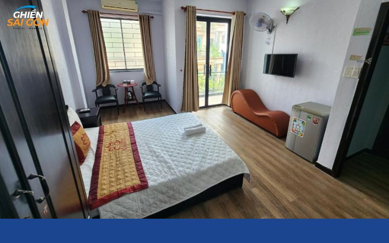 khách sạn gần chợ tân bình