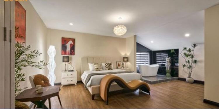 khách sạn gần công viên hoàng văn thụ