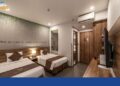 khách sạn gần đầm sen