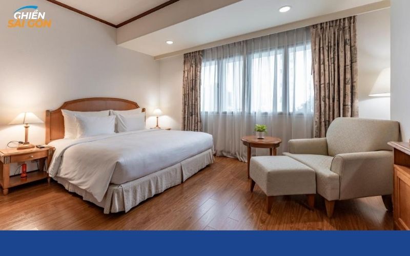 Các khách sạn gần Dinh Độc Lập tiện nghi giá tốt tại Sài Gòn 10 khách sạn gần dinh độc lập