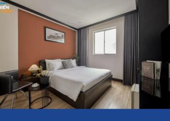 khách sạn gần dinh độc lập