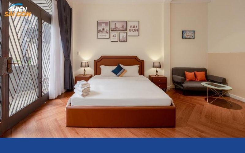 Các khách sạn gần Dinh Độc Lập tiện nghi giá tốt tại Sài Gòn 13 khách sạn gần dinh độc lập