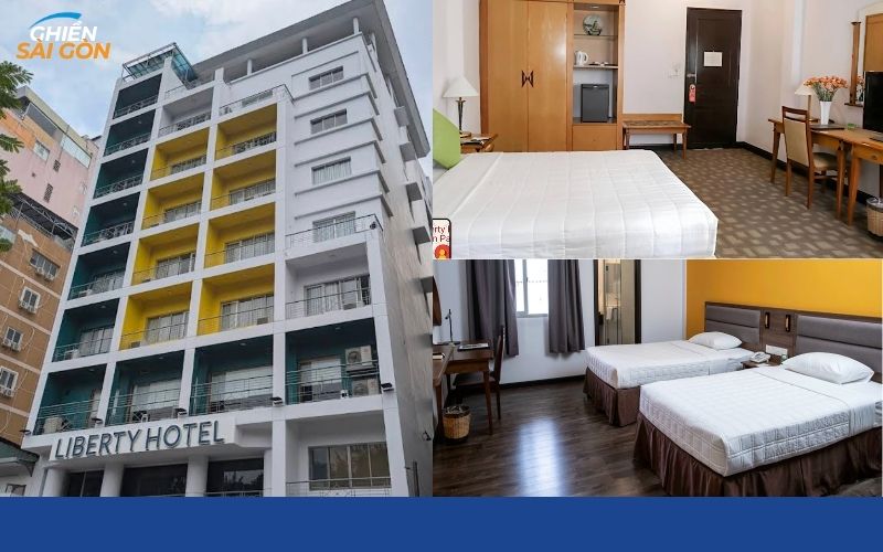 khách sạn gần ga sài gòn