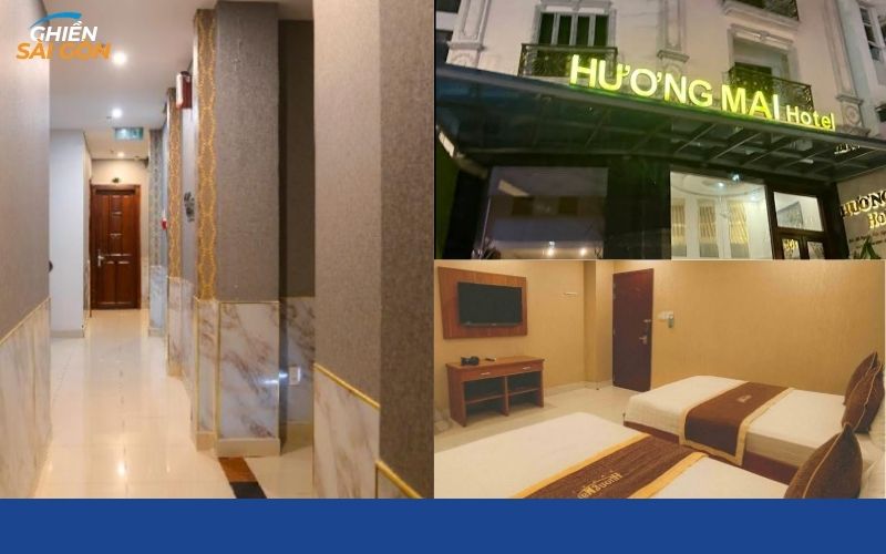 khách sạn gần ga sài gòn