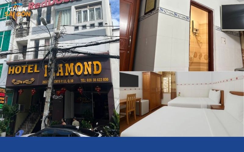 khách sạn gần ga sài gòn