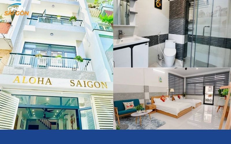 khách sạn gần ga sài gòn