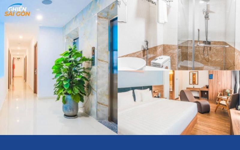 Các khách sạn gần Gigamall Thủ Đức view đẹp, vị trí thuận tiện 9 khách sạn gần gigamall thủ đức