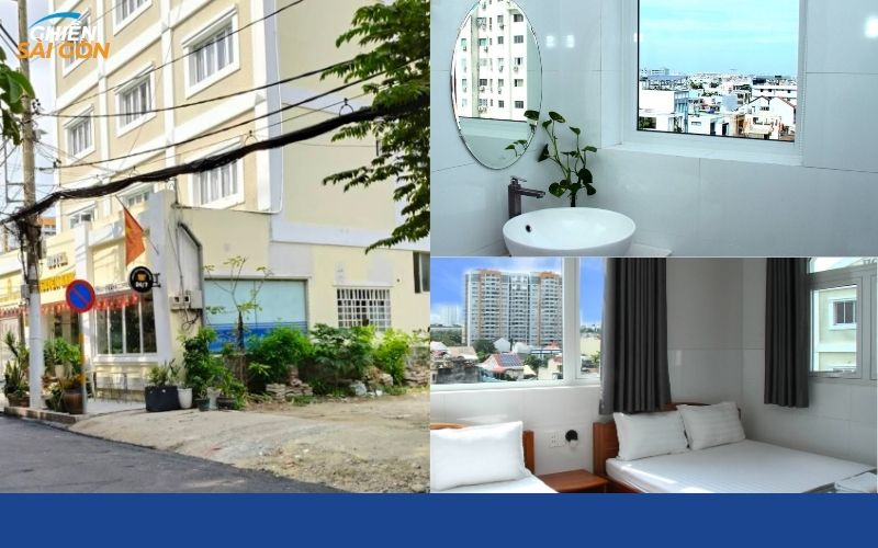 Các khách sạn gần Gigamall Thủ Đức view đẹp, vị trí thuận tiện 10 khách sạn gần gigamall thủ đức