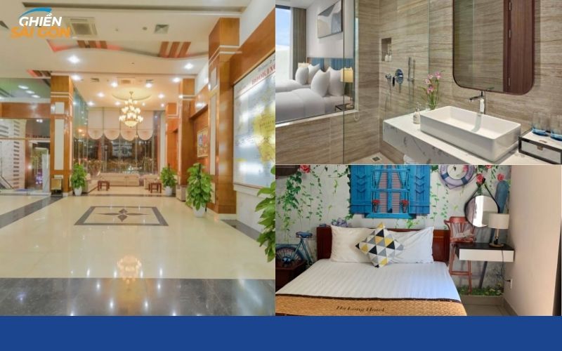 Các khách sạn gần Gigamall Thủ Đức view đẹp, vị trí thuận tiện 11 khách sạn gần gigamall thủ đức