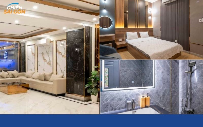 Các khách sạn gần Gigamall Thủ Đức view đẹp, vị trí thuận tiện 12 khách sạn gần gigamall thủ đức
