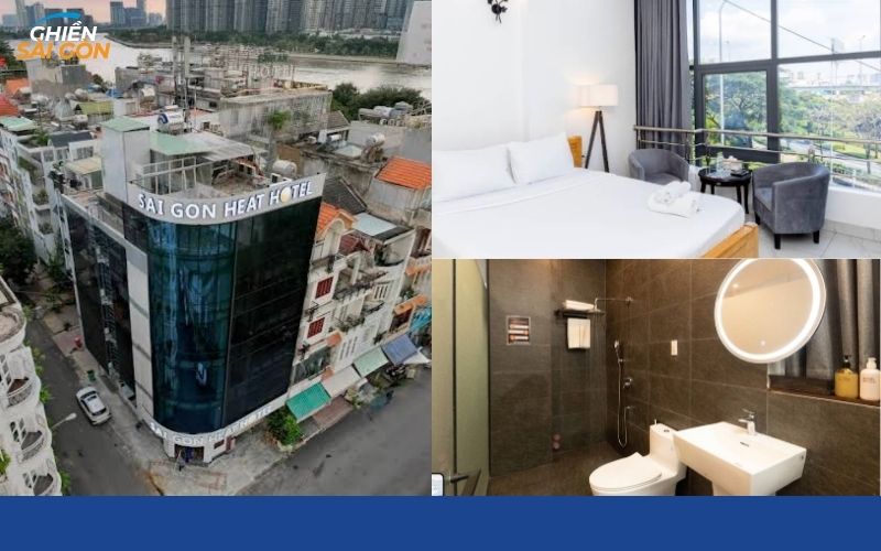 Các khách sạn gần Gigamall Thủ Đức view đẹp, vị trí thuận tiện 13 khách sạn gần gigamall thủ đức