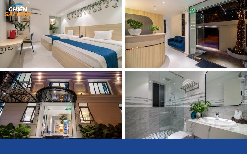 Các khách sạn gần Global City vị trí thuận tiện đi lại, giá tốt 10 khách sạn gần global city