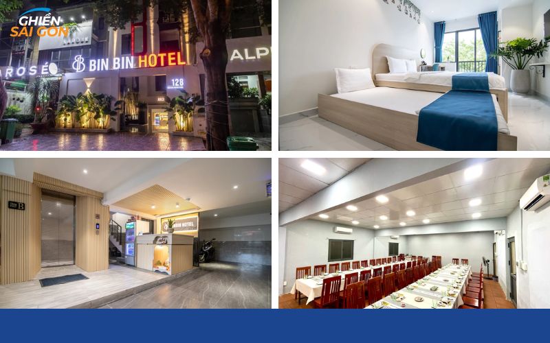 Các khách sạn gần Global City vị trí thuận tiện đi lại, giá tốt 12 khách sạn gần global city