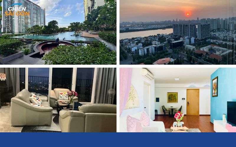 Các khách sạn gần Global City vị trí thuận tiện đi lại, giá tốt 13 khách sạn gần global city