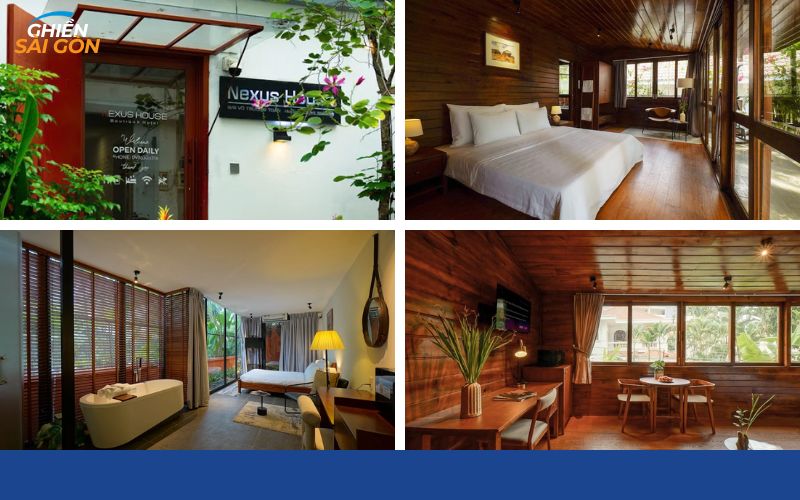 Các khách sạn gần Global City vị trí thuận tiện đi lại, giá tốt 14 khách sạn gần global city
