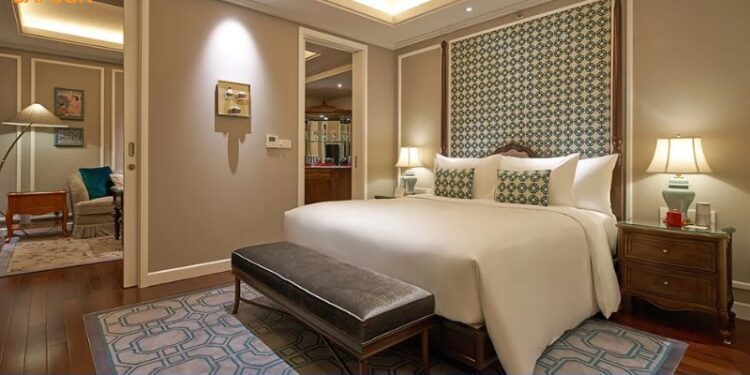 Các khách sạn gần Global City vị trí thuận tiện đi lại, giá tốt 8 khách sạn gần global city
