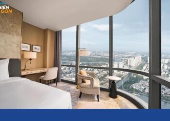 khách sạn gần landmark 81