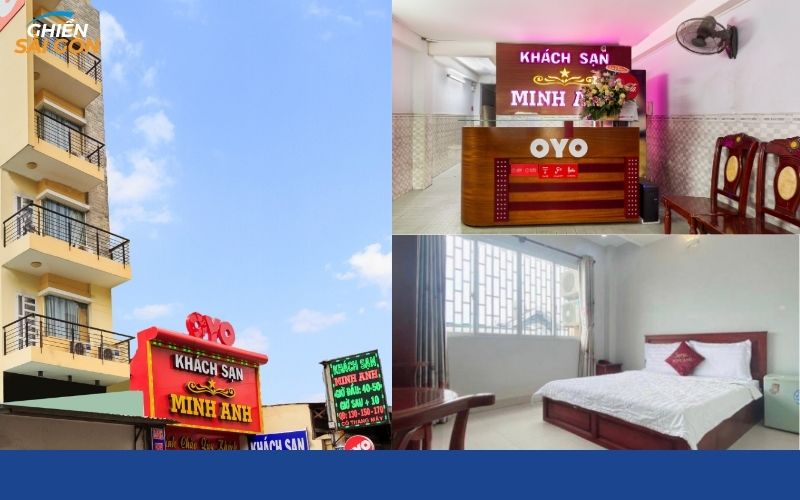 khách sạn gần làng đại học thủ đức