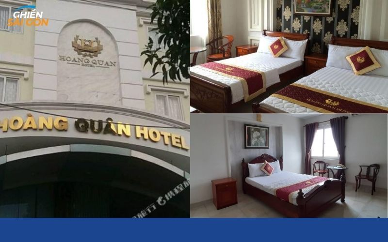 khách sạn gần làng đại học thủ đức
